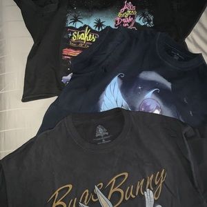 Brandy Melville crop top graphic shirts